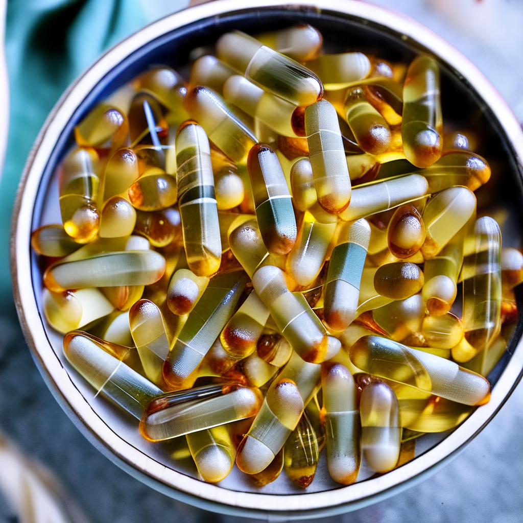 市场上最佳深海鱼油品牌——星鲨牌深海鱼油软胶囊100粒