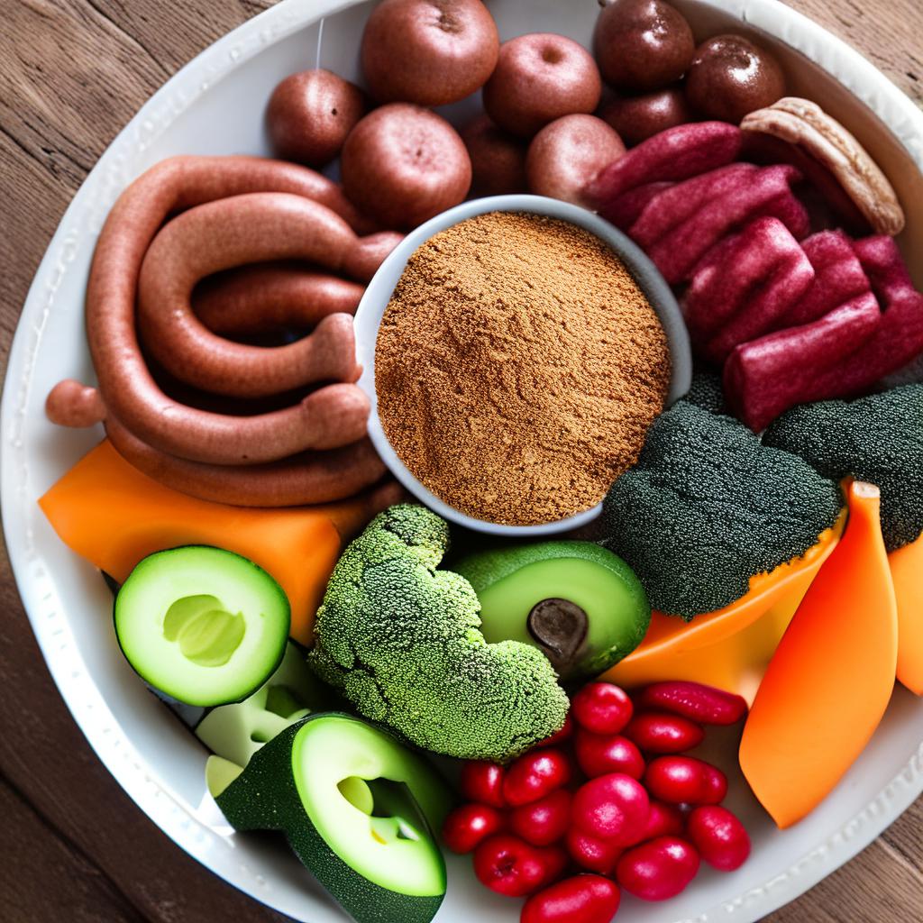 菊粉：可溶性膳食纤维如何助力消化健康