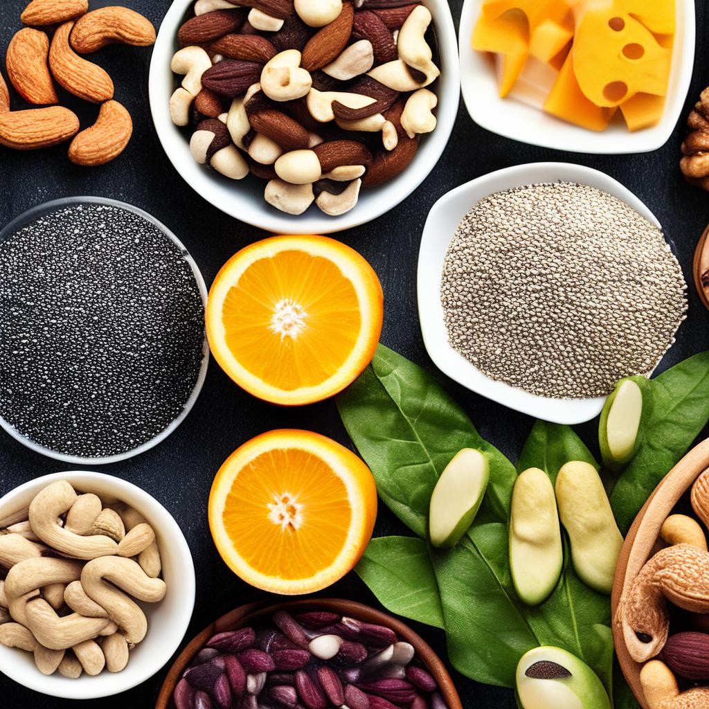 提升大脑营养——DHA的最佳来源与作用