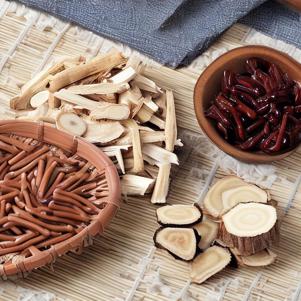 解锁长白山红参的神秘功效与作用