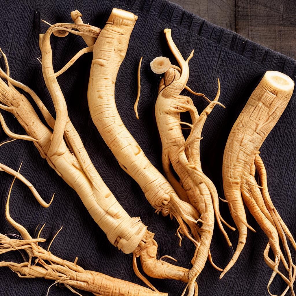 长白山红参：抗疲劳、抗衰老的神奇之草