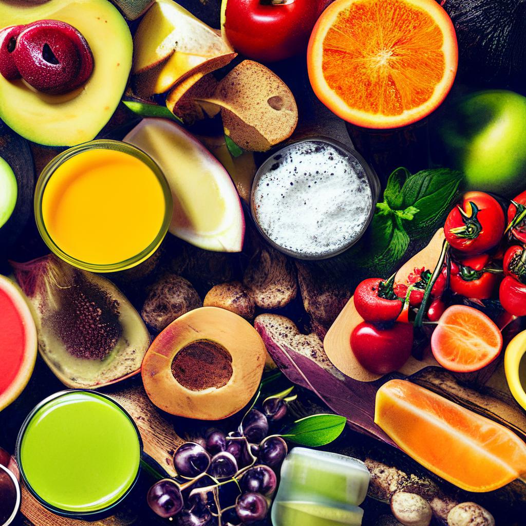 维生素C：增强免疫力、美白肌肤的双重神器