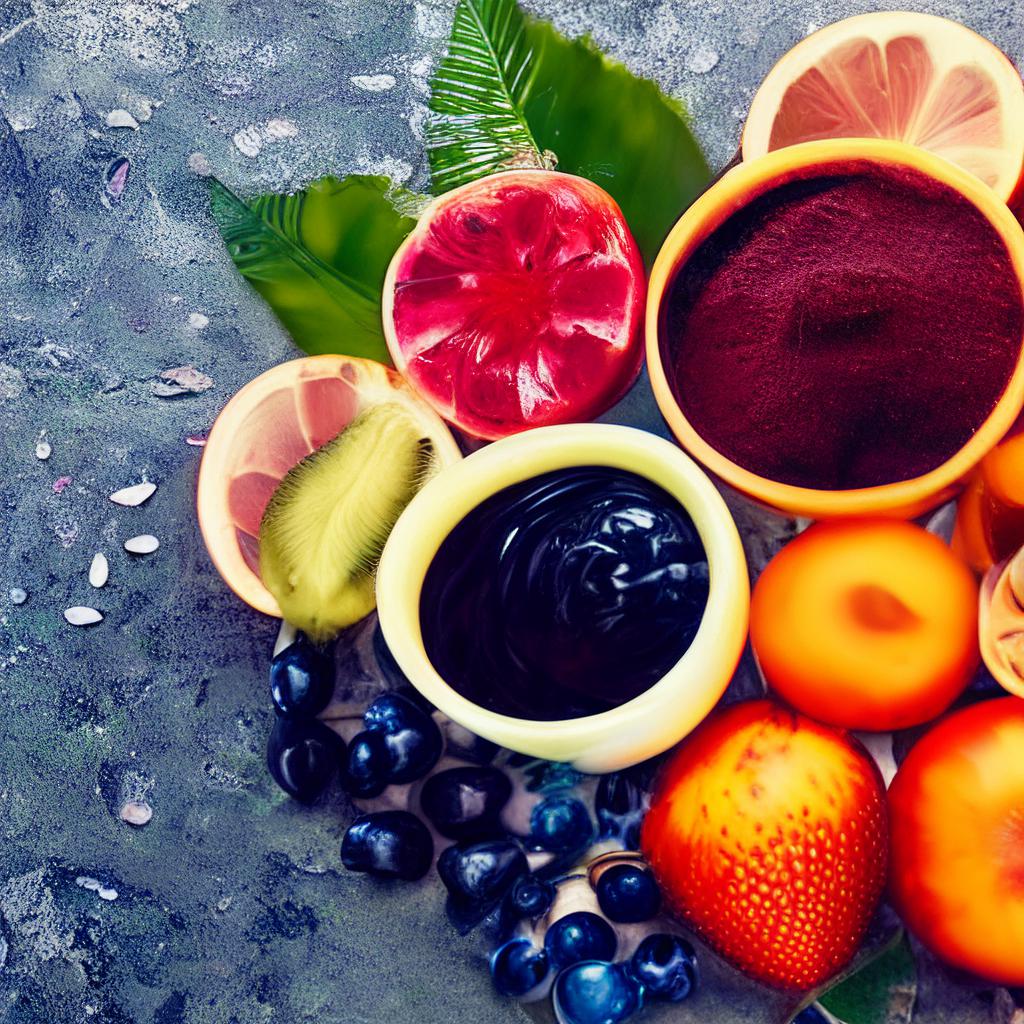 维生素C的作用与功效，让你健康又美丽