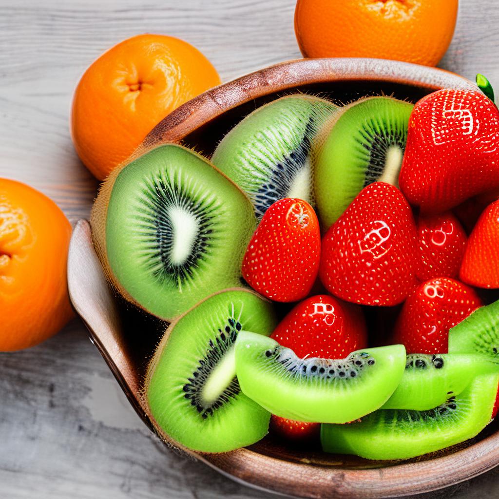天然维生素C来源大揭秘，让你吃得健康