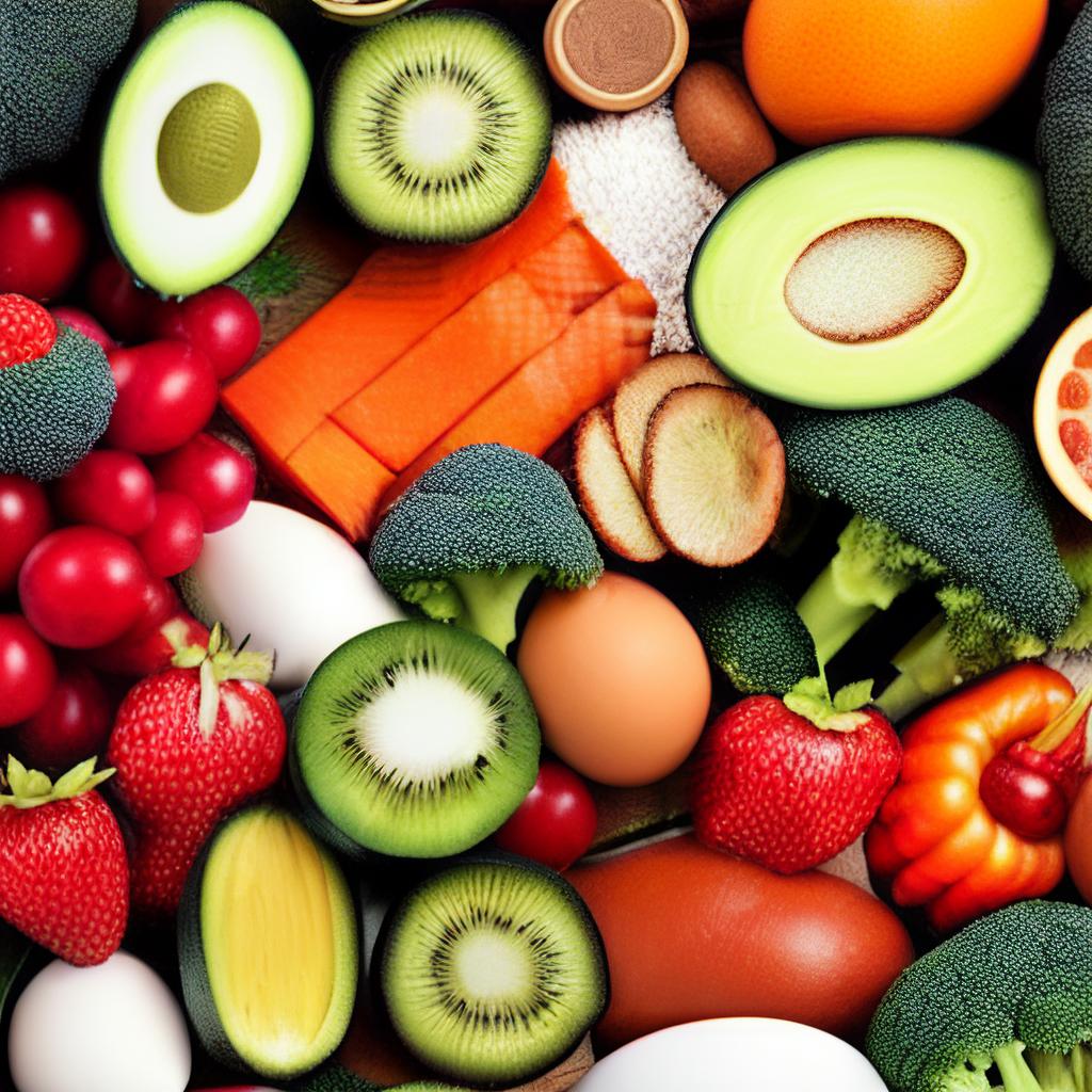 维生素C：抗氧化、抗衰老的必备营养素