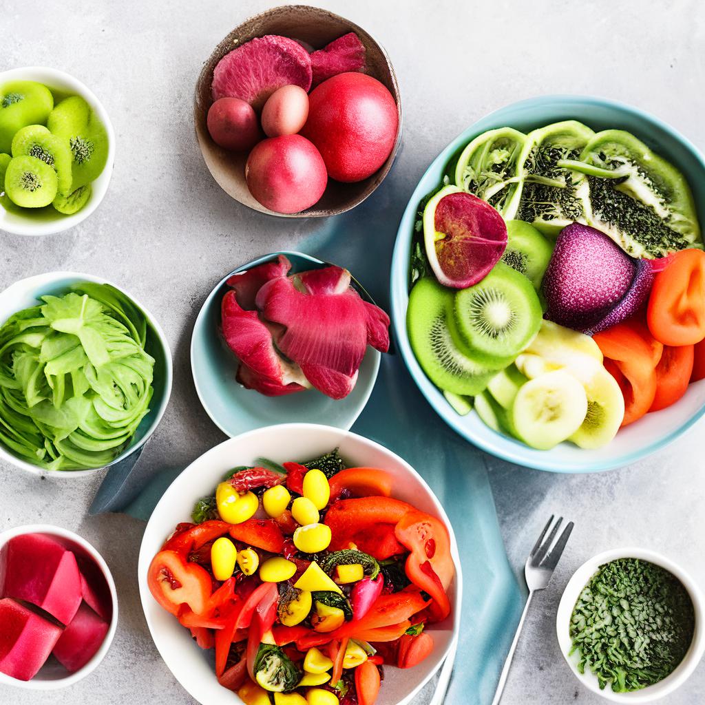 维生素B群：能量源泉，健康守护者