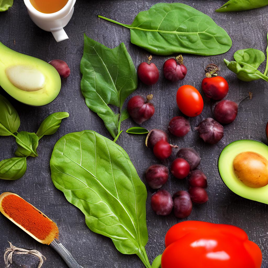 告别贫血，维生素B带你飞