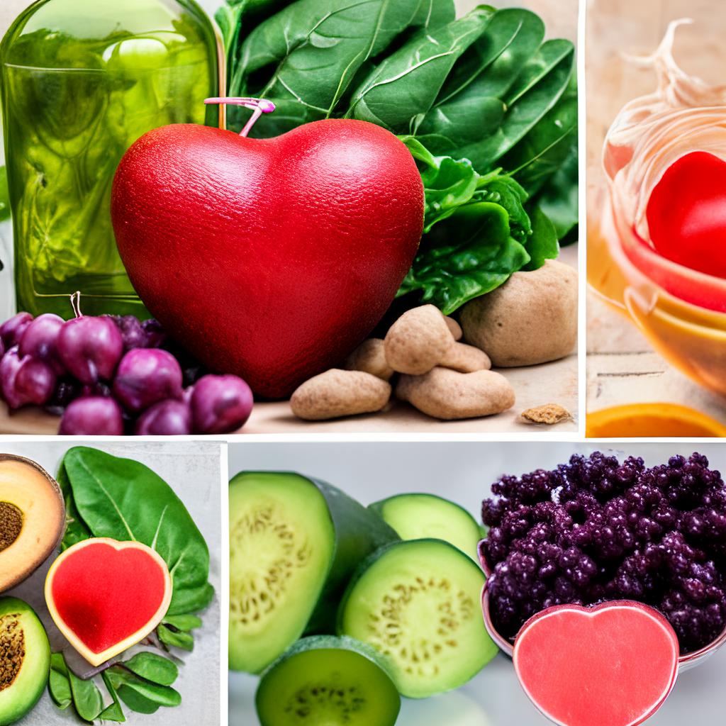 辅酶Q10：心脏健康的守护神