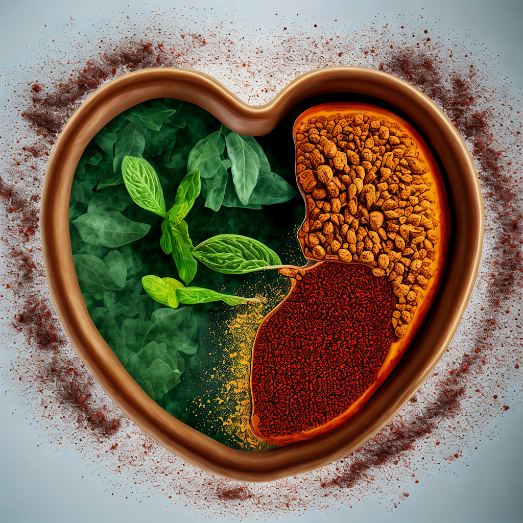 保护肝损伤，选择破壁灵芝孢子粉的五大理由