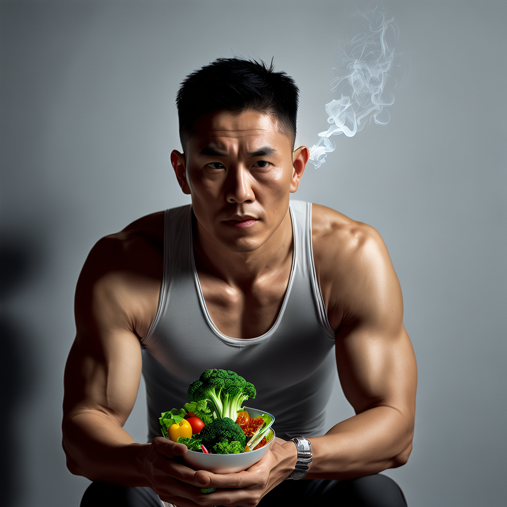 养生秘诀大公开：男性如何保持活力与健康？