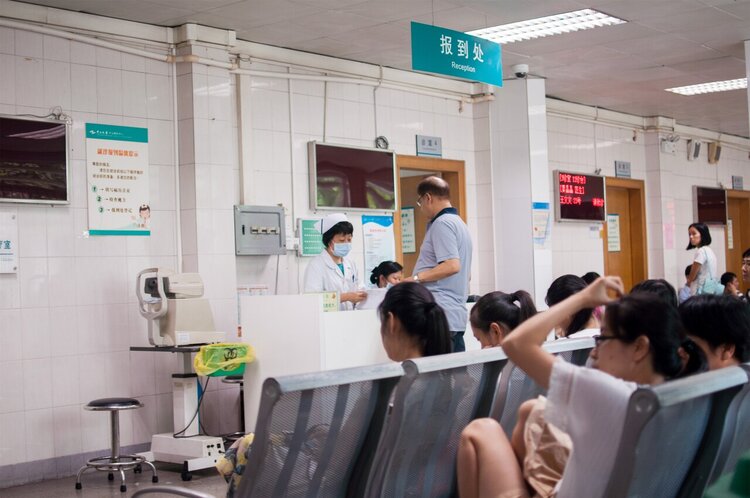 为什么病人越治越多？