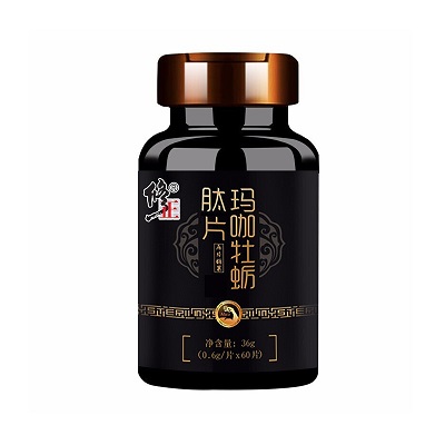 揭秘修正玛咖牡蛎肽片的四大功效