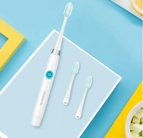 声波电动牙刷使用说明和注意事项