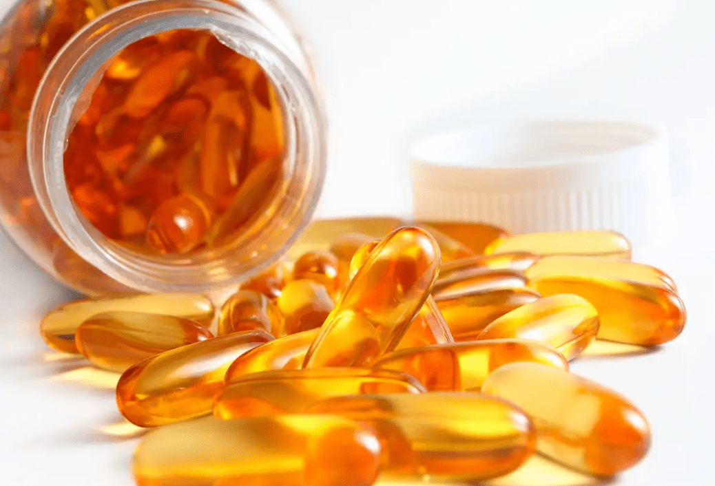 深海鱼油：增强免疫力，预防疾病